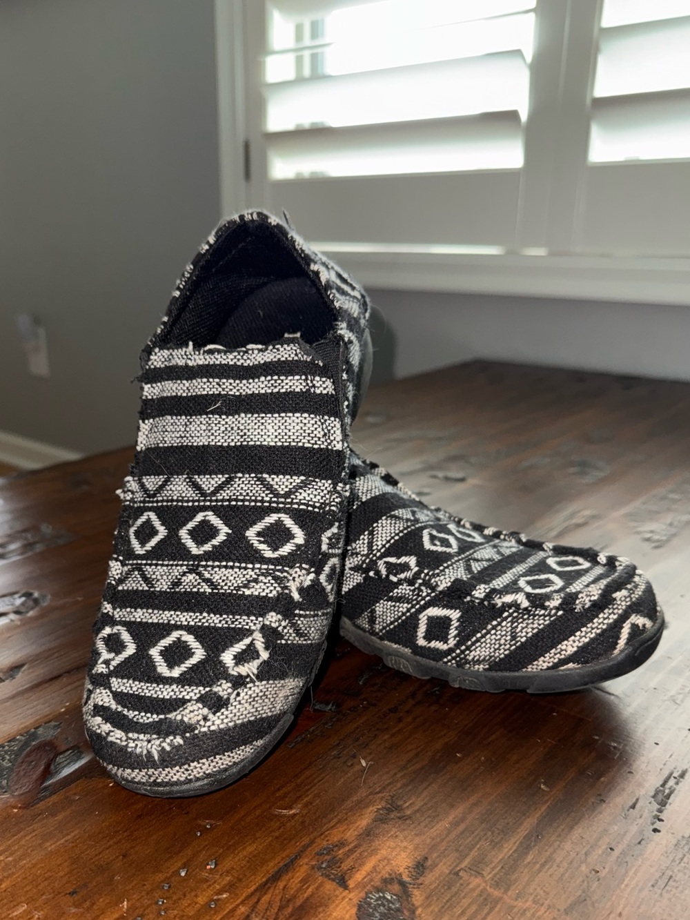Women’s Roper Aztec Shoes